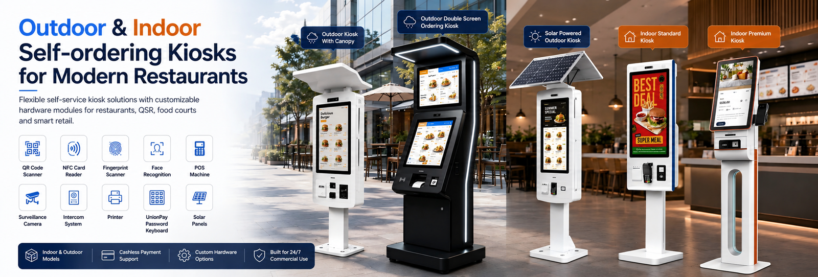 digitaler Podium