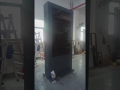 Außenwasserdichte LCD-Digitalschilder