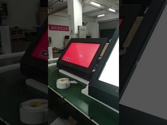 Außenwasserdichte LCD-Digitalschilder