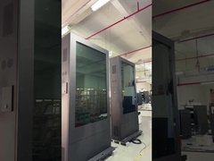 Außenwasserdichte LCD-Digitalschilder