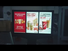 Außenwasserdichte LCD-Digitalschilder