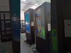 Außenwasserdichte LCD-Digitalschilder