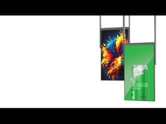 LCD-Bildschirm für Schaufenster