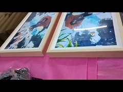 LCD-Bildschirm für den Innenbereich