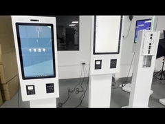 Selbstbedienungs-Zahlungskiosk