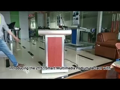 Multifunktionales elektronisches Buch mit zwei Bildschirmen