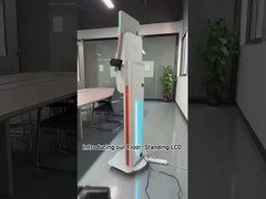 Selbstbedienungs-Bestellkiosk für Hotelbibliothek Hotpot LCD-Menü Mobil-POS