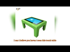 Digitales Smart-Touch-Spieltisch mit LCD-Bildschirm und Multi-Touch-Spielcomputer