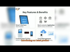 Selbstbedienungs-Krankheitsreiniger