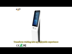 Selbstbedienungs-Krankheitsreiniger