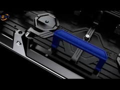 Hochdichte-P2.6/P2.9 LED-Vermietung Display-Schrank