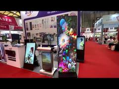 Willkommen auf unserem Stand bei der Shanghai Smart Display Expo 2025