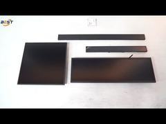 Indoor-Werbe-LCD-Display 16,2 Zoll animierte Digital Signage für aufmerksamkeitsstarke Inhalte