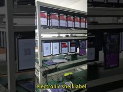 LCD Elektronisches Regaletikett ESL Display und digitale Preisschilder