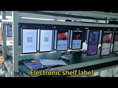 Vollfarbiges dynamisches TFT-ESL-Display mit animierten Videos