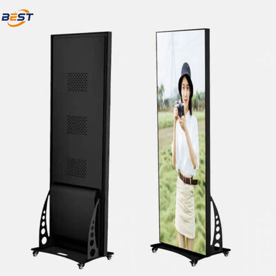 Qualität  Indoor Poster LED Display Screens P1.25/P1.86/P2/P2.5 Full Color Rental OEM ODM Solutions usine