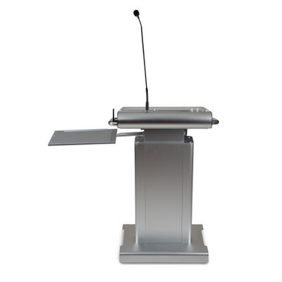 Drahtloses Mikrofon Lectern Smart Integrated Digital Podium mit 23,8