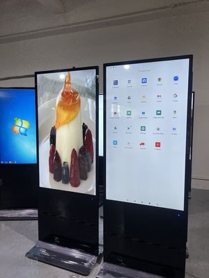 Innen-/Außenpreis LCD-Werbebildschirm Kiosk Digitale Beschilderung und Displays