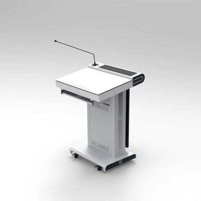 Smart Multimedia Podium, Computerlehrstuhl und Lehrgeräte