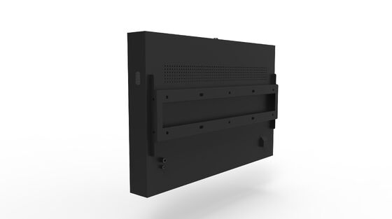 43 Zoll Outdoor LCD Werbebildschirm mit 2500 Cd/m2 Helligkeit Wandbildschirm