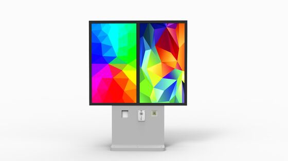 43-Zoll-LCD-Display für den Außenbereich mit 2500 Nits hoher Auflösung