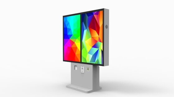 43-Zoll-LCD-Display für den Außenbereich mit 2500 Nits hoher Auflösung