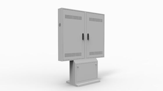 55-Zoll-interaktiver Digital Signage Kiosk mit 2500Cd/m2 Helligkeit und Quad-Core Cortex-A17 Prozessor