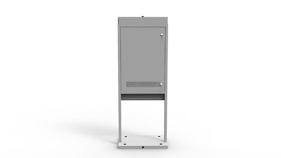 43 Zoll 5000nits Helligkeit Wasserdichtes Digital Signage Display Außenwerbebildschirm