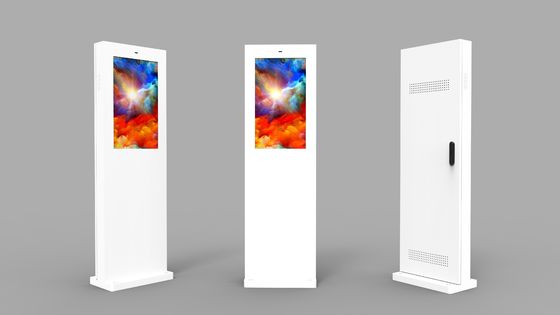 IP65 Wasserdichtes Digital Signage Menübrett Wandbildschirm