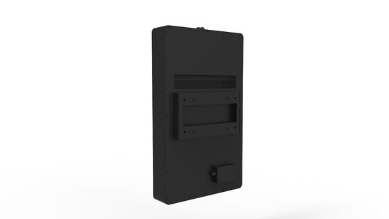 55-Zoll-Touch-Monitor mit 2500Cd/m2 Helligkeit und Quad-Core Cortex-A17 für Digital Signage im Freien