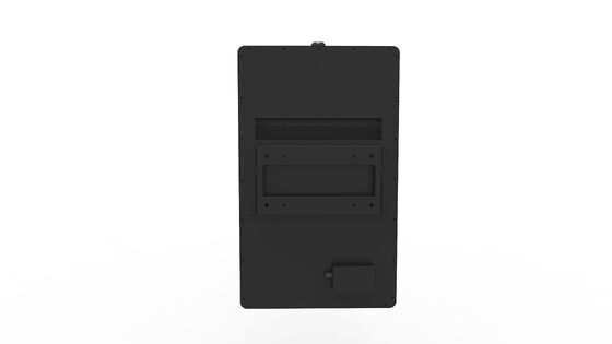 55-Zoll-Touch-Monitor mit 2500Cd/m2 Helligkeit und Quad-Core Cortex-A17 für Digital Signage im Freien