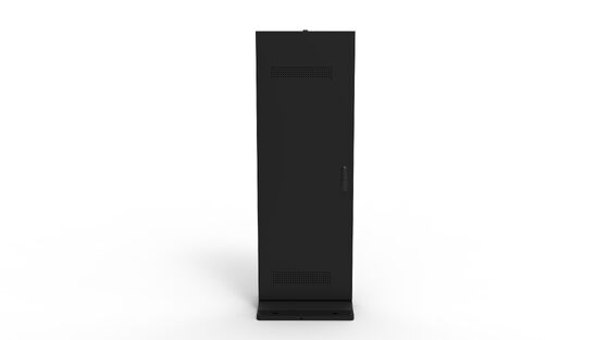 55-Zoll-Digital Signage für den Außenbereich mit 2500 Cd/m2 Helligkeit und Touchscreen für Werbe-Kiosk