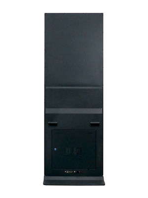 Bestseller Smart Kiosk Vertikal Totem Boden Stehender Touchscreen LCD Werbebildschirm Digitale Beschilderung