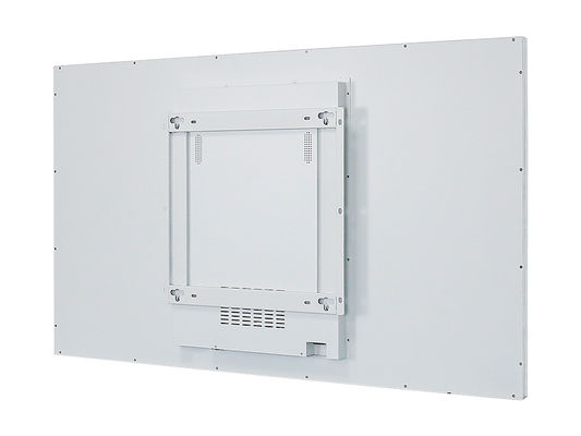 Android Digital Signage Ethernet Wifi Supper Slim LCD Werbe-Player mit CMS