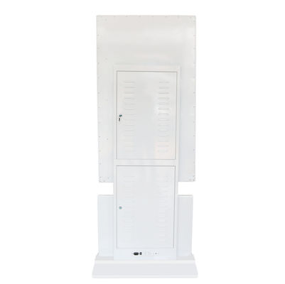 Funktion Drehen Digital Signage Touch Display, Digitale Anzeigetafel für Werbung