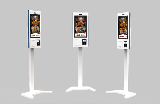 Selbstbedienung Selbstbedienung Bezahlung Bestellkiosk Pos System für Kfc