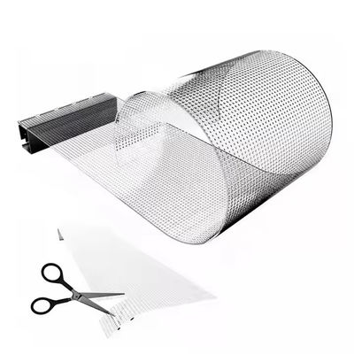 Schlanker LED-Transparenter Film Bildschirm Hohe Transparenz 85% 5000nits Helligkeit Ultra-dünn 3,9mm Design Anpassbar Größe