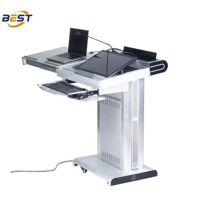 8 GB RAM Multimedia Podium TFT inklusive Smartboard Podium für den Unterricht