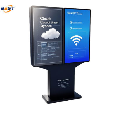 All-Weather Industrie-Monitor 65 Zoll 4K Auflösung 50000 Stunden Lebensdauer Aktives Kühlsystem