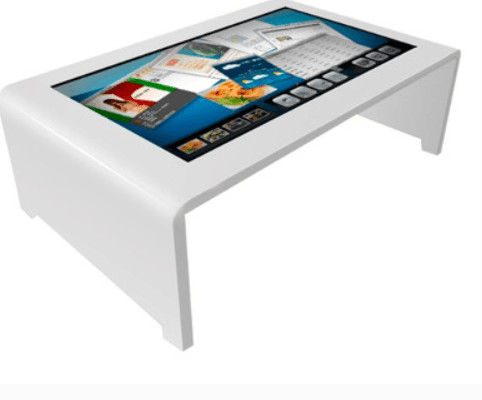 32/42/55 Zoll Android Multi-Touch Restaurant Touch Screen Tisch für die Bestellung von Lebensmitteln Maximale Auflösung 3840X2160