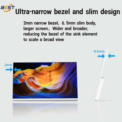 Digitale Handels-Tischtop-Menü Anzeigen Tisch Werbung Poster Stand Desktop Hotel