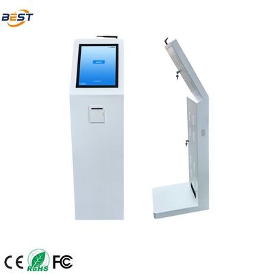 Smart Android Thermal Printing Queue Management System mit mehreren Sprachen und Touchscreen-Schnittstelle