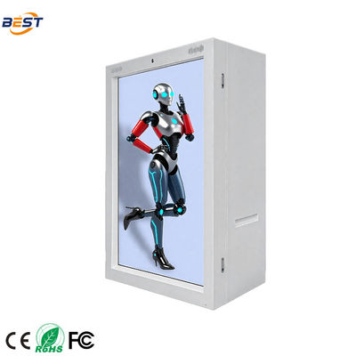 Kommerzielle 11-98 Zoll Holographische Displaybox Werbung Beschilderung Cloud Control Fliesenwand