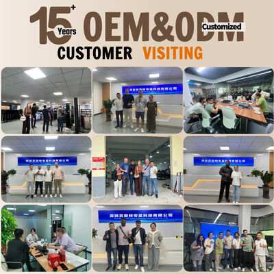 21.5-Zoll-Android-Floor-Standing-Digital Signage mit LED-Schreibbrett Innenwerbeanzeige