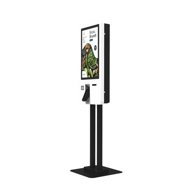 Touchscreen Interaktiver Kiosk mit 10 Punkten PCAP Touchscreen für interaktive Digital Signage und Selbstbedienung