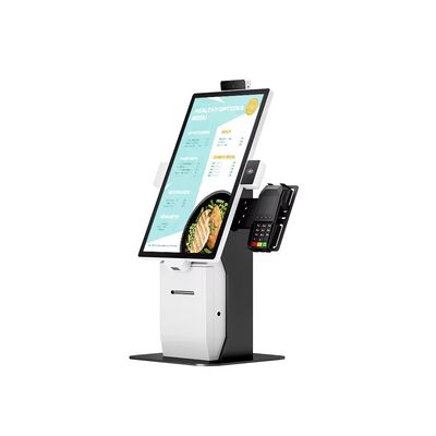 WiFi-verbundene Bitcoin-Kiosk Selbstbedienungs-Zahlungskiosk entwickelt, um die Bitcoin-Zahlungserfahrung für Unternehmen zu verbessern
